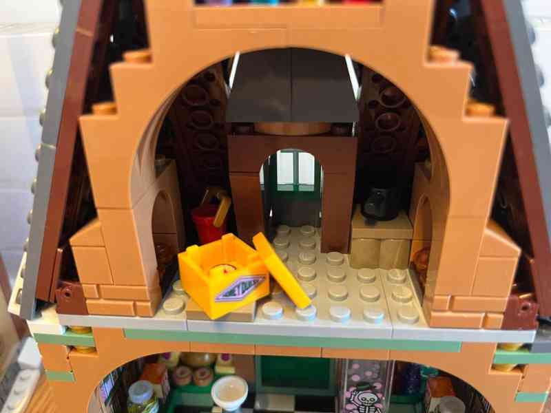 Lego - Harry Potter Hogsmeade Village Visit [bez krabice] - foto 6