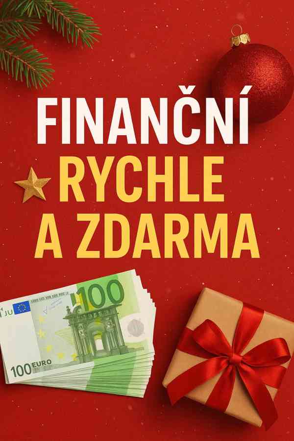 Rychlé a bezpečné financování 