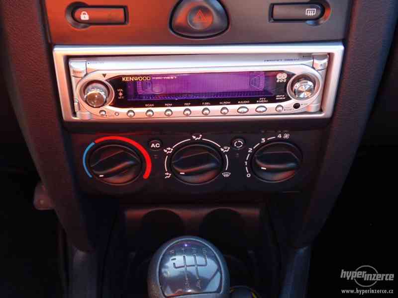 Renault Clio II 1.4 16V ,+AC, TOP STAV - foto 9