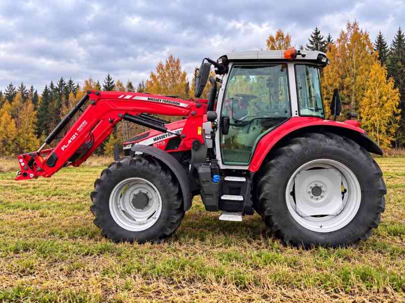 Massey Ferguson 5S.145 (Možnost leasingu) - foto 2