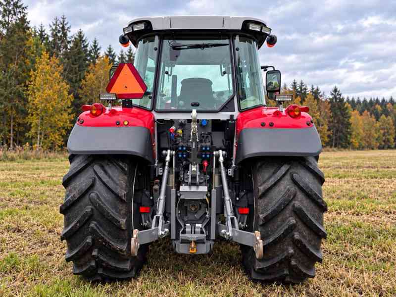 Massey Ferguson 5S.145 (Možnost leasingu) - foto 4