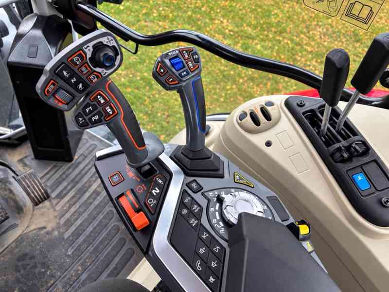 Massey Ferguson 5S.145 (Možnost leasingu) - foto 11