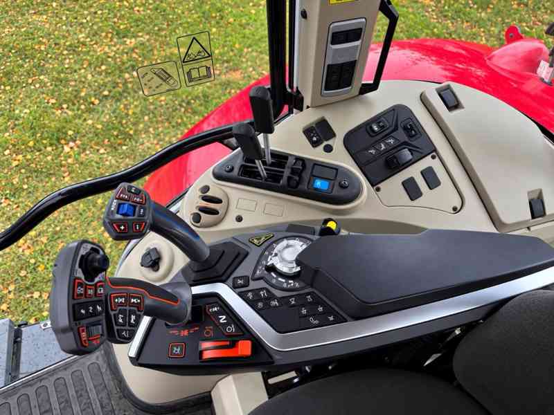 Massey Ferguson 5S.145 (Možnost leasingu) - foto 10