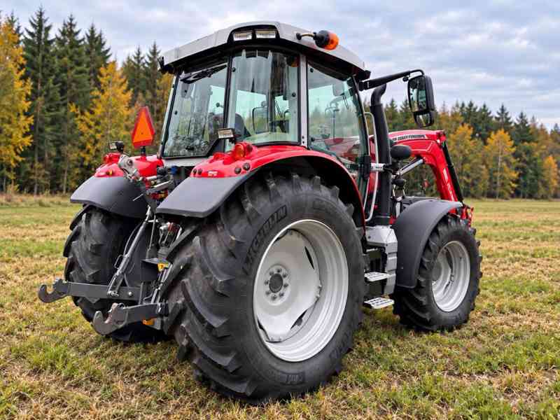Massey Ferguson 5S.145 (Možnost leasingu) - foto 5