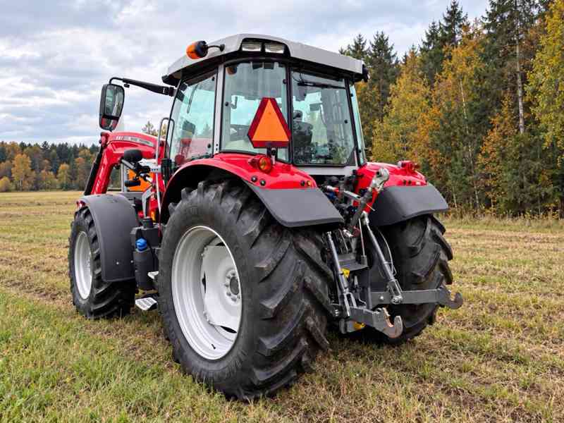 Massey Ferguson 5S.145 (Možnost leasingu) - foto 3