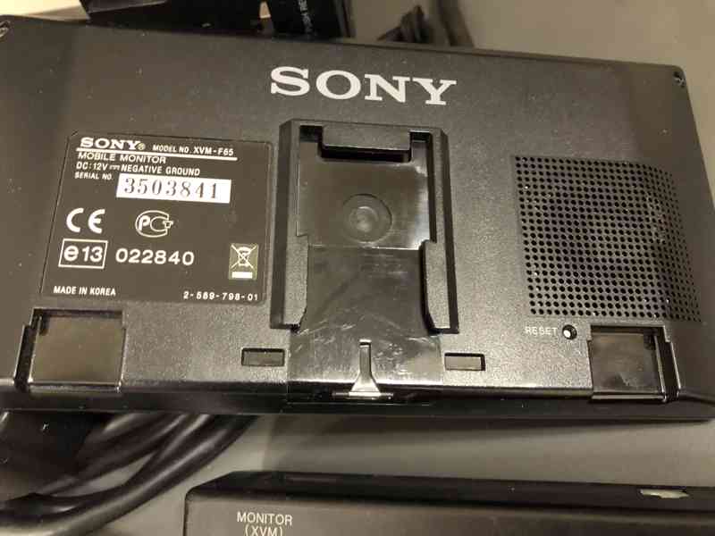 Monitor Sony - foto 5