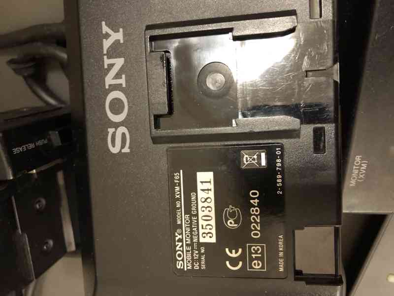 Monitor Sony - foto 4