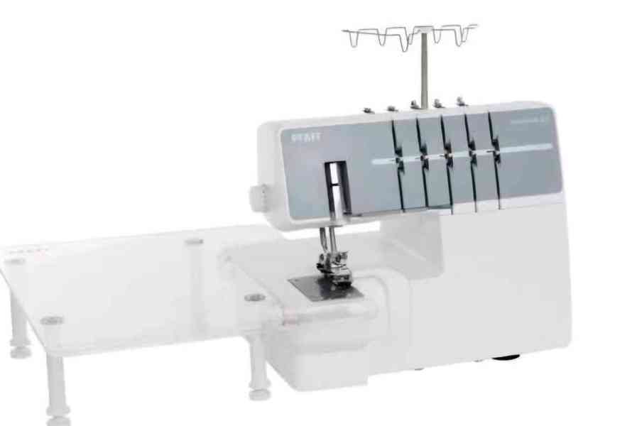 Pfaff 3.0 coverlock a overlock  - foto 2