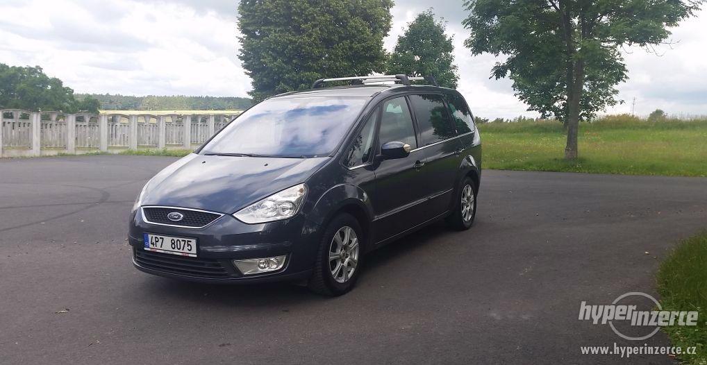 Ford Galaxy 2.0TDCI GHIA,Panorama - foto 1