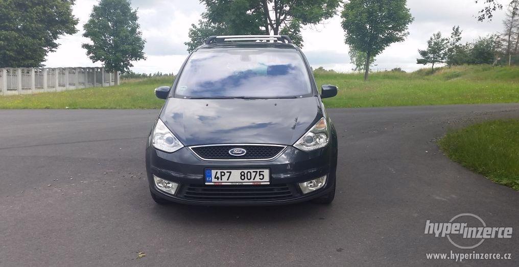 Ford Galaxy 2.0TDCI GHIA,Panorama - foto 2