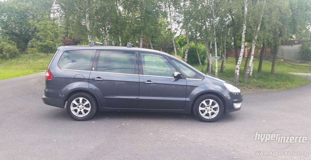 Ford Galaxy 2.0TDCI GHIA,Panorama - foto 3