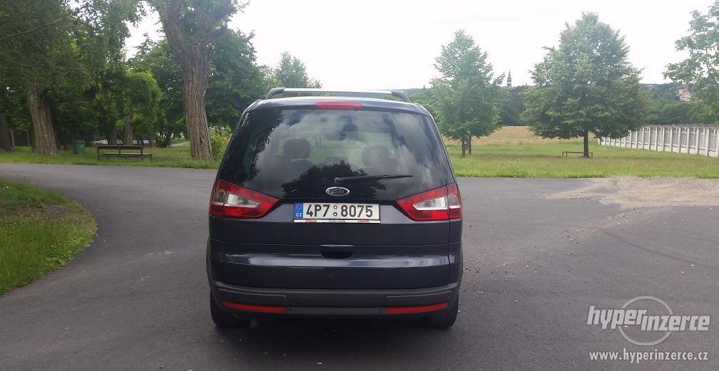 Ford Galaxy 2.0TDCI GHIA,Panorama - foto 5