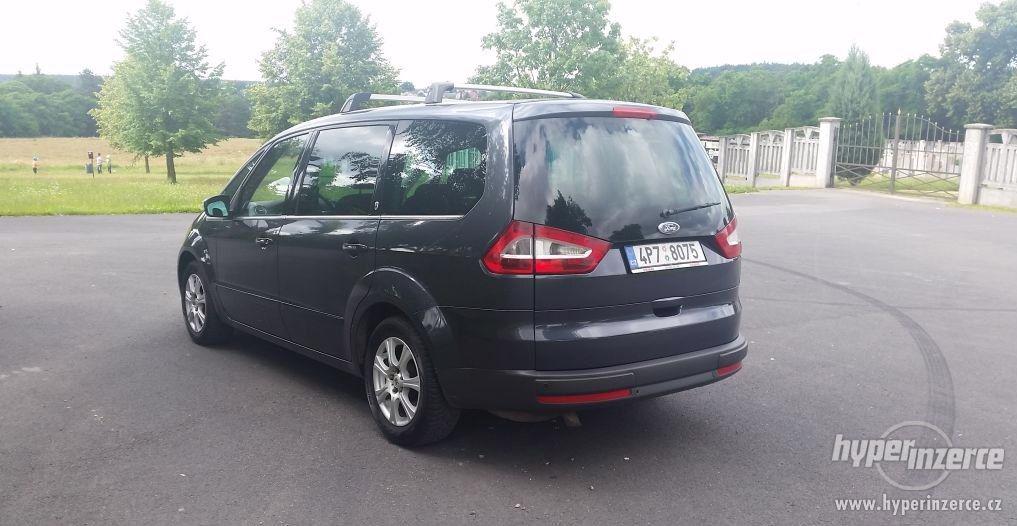 Ford Galaxy 2.0TDCI GHIA,Panorama - foto 6