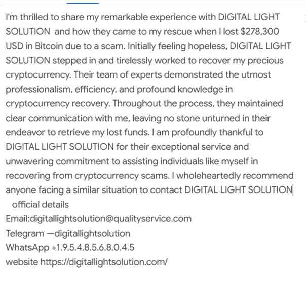 RECOVER MONEY FROM BINARY TRADING,HIRE DIGITAL LIGHT SOLUTIO