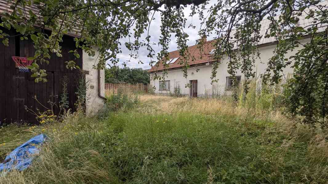 Prodej domu 4+1, Vysoká u Mělníka s pozemkem 617 m² - foto 24