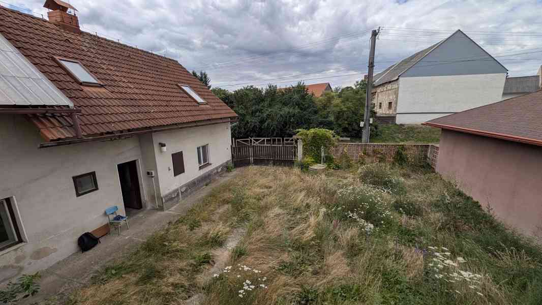 Prodej domu 4+1, Vysoká u Mělníka s pozemkem 617 m² - foto 19