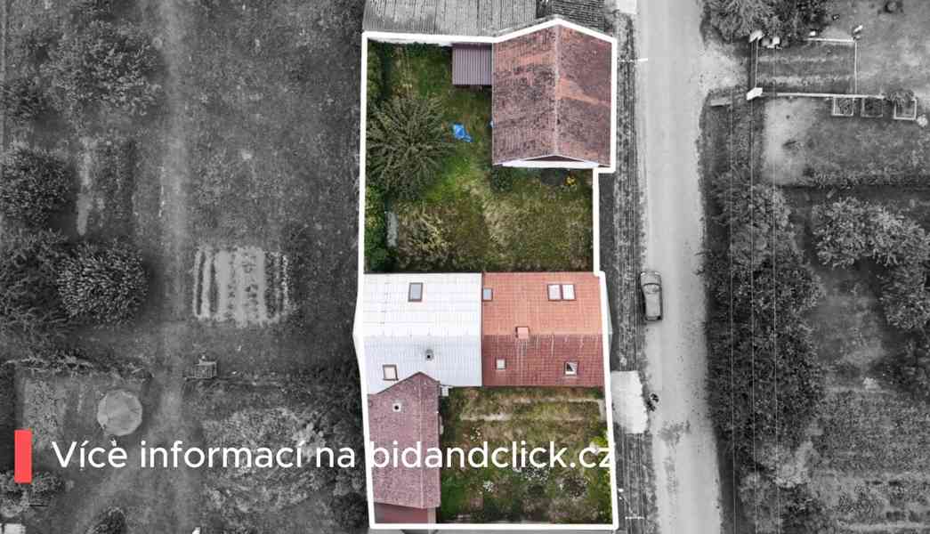 Prodej domu 4+1, Vysoká u Mělníka s pozemkem 617 m² - foto 4