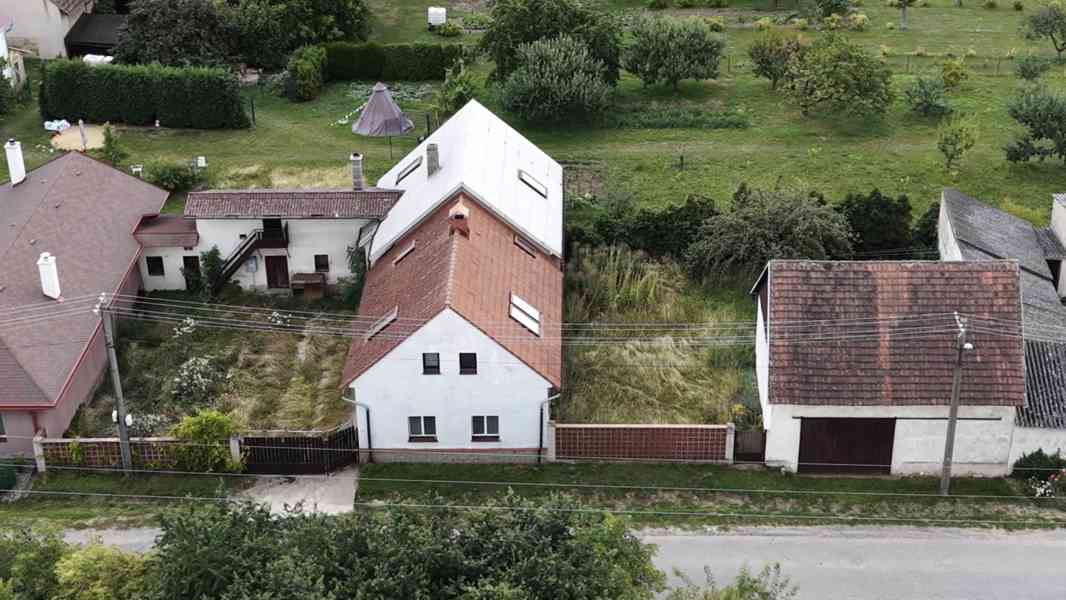 Prodej domu 4+1, Vysoká u Mělníka s pozemkem 617 m² - foto 1