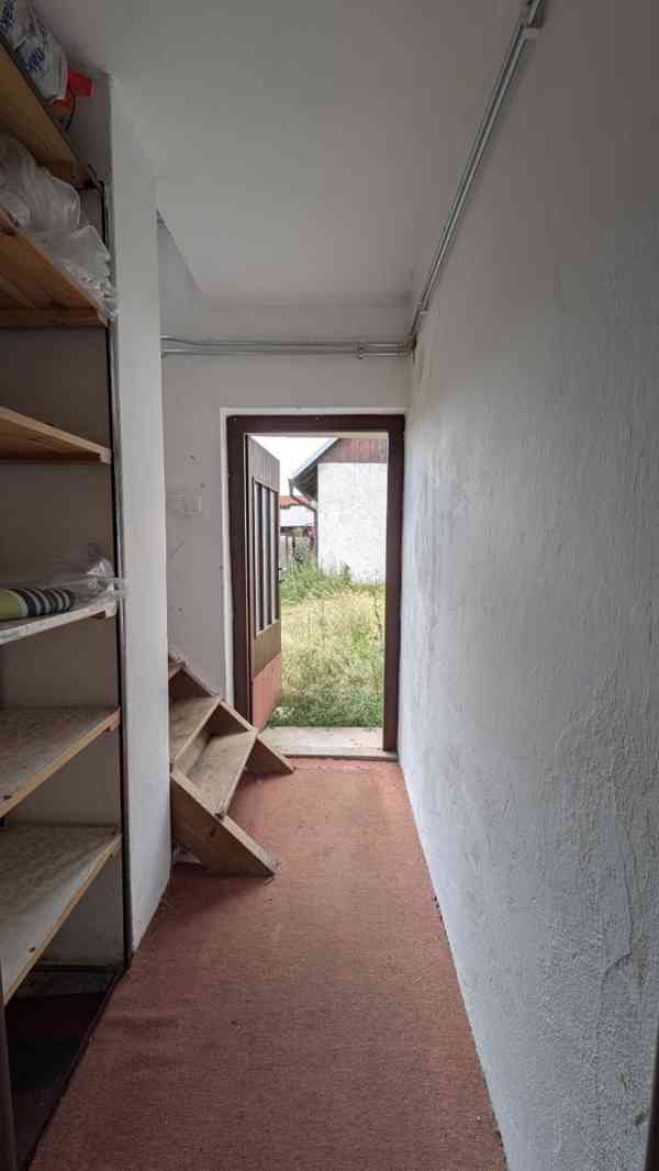 Prodej domu 4+1, Vysoká u Mělníka s pozemkem 617 m² - foto 12