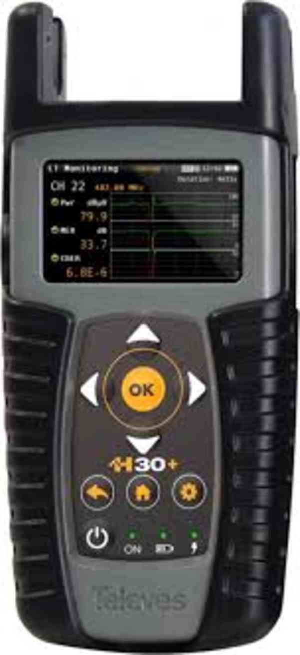 Televes H30D+,Televes H30+,Televes H30FLEX, Televes MOSAIQ6 - foto 2