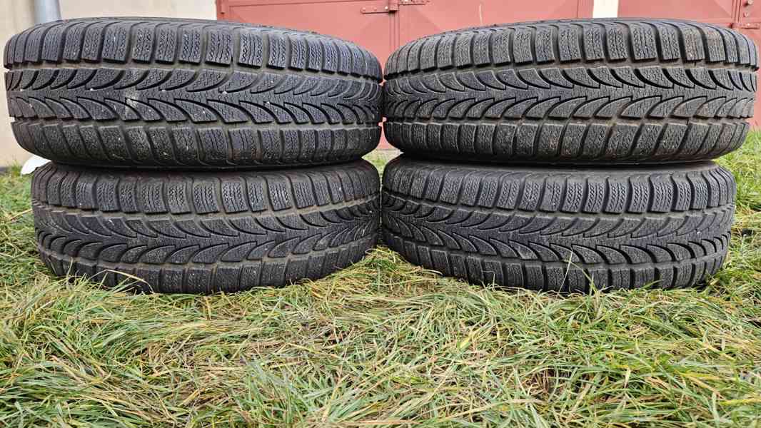 Hyundai ix20 pneumatiky 195/65 R15 disky 6Jx15 5x114,3 ET48 - foto 4