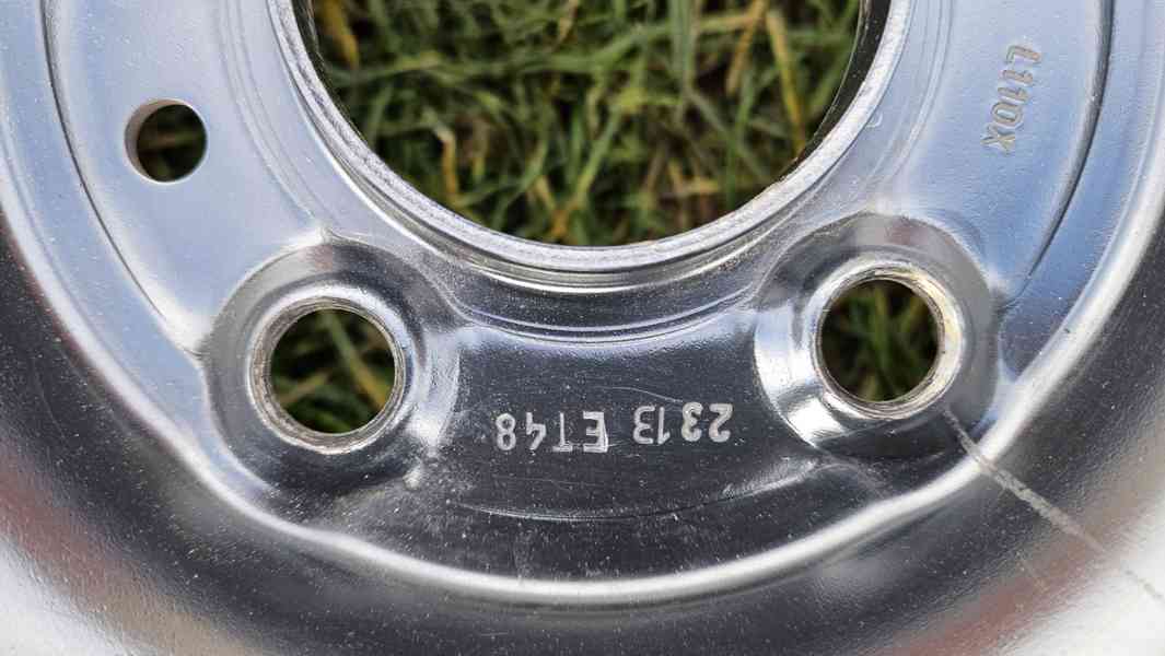 Hyundai ix20 pneumatiky 195/65 R15 disky 6Jx15 5x114,3 ET48 - foto 2