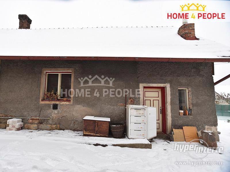 Prodej domu-chalupy s pozemkem ve Starých Smrkovicích - foto 16