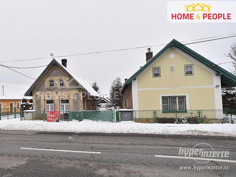 Prodej domu-chalupy s pozemkem ve Starých Smrkovicích - foto 19