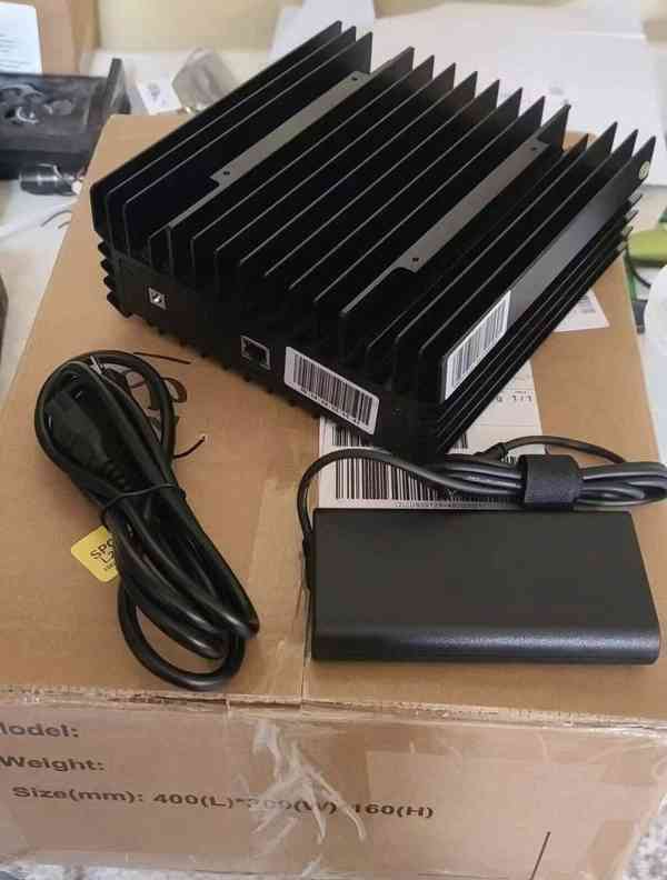 ICERIVER Kas Miner KS0 100Gh s PSU - foto 2