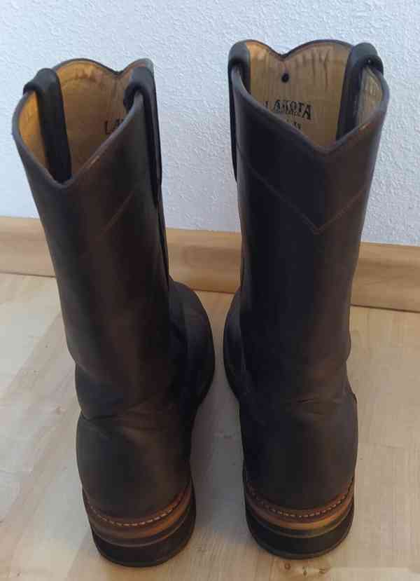 Westernové boty LAKOTA vel. 39 - foto 3