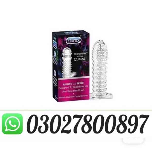 Durex Reusable Condom in Pakistan ! 030278OO897