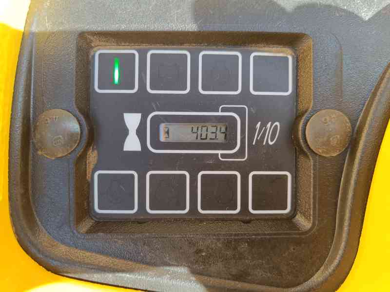 Vibrační válec Wacker Neuson RTKx-SC 3 - motor KUBOTA  - foto 10