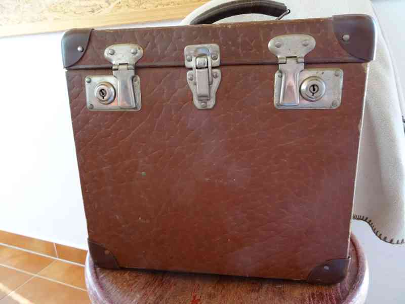 Retro Kinoprojektor OP 8 funkční  - foto 5