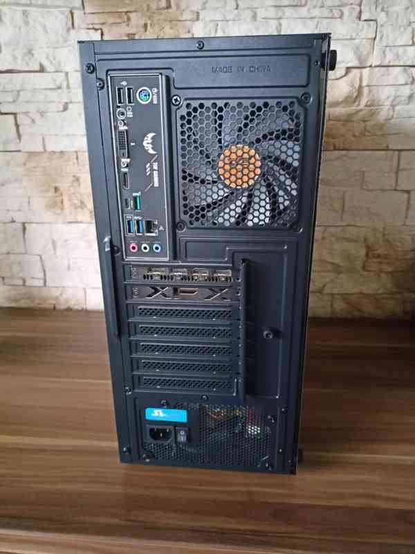 🚀 HERNÍ PC RYZEN 5 4500, 16GB RAM, RX 6600, SSD, WIN11 🚀 - foto 6