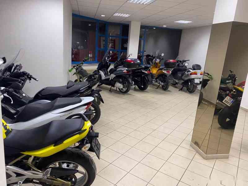 koupím motorku nebo Skutr - foto 3