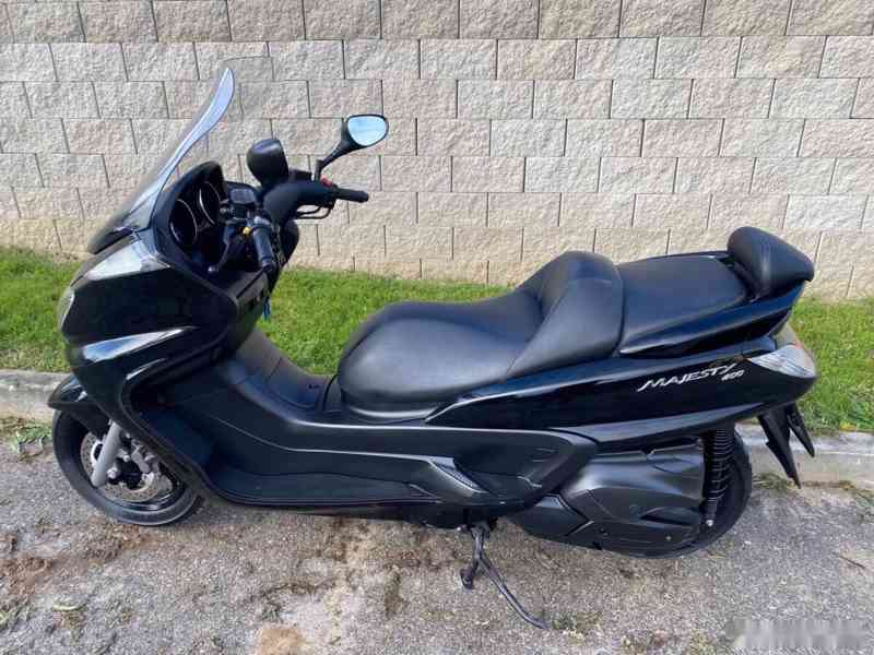 koupím motorku nebo Skutr - foto 2
