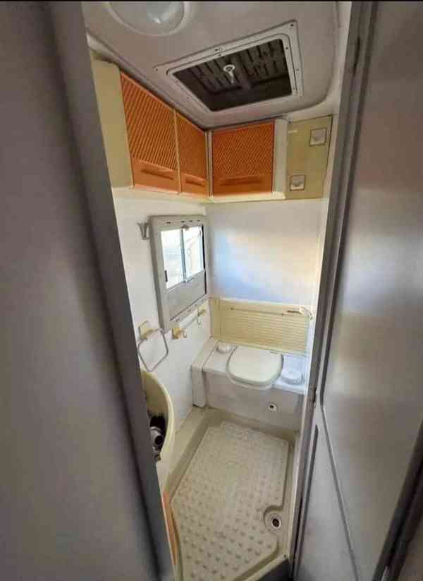 Darujte obytný vůz Fiat Ducato 2.8 JTD Multijet (128 k) zdar - foto 3