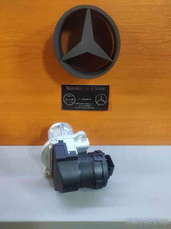 EGR - ventil Mercedes-Benz - foto 2