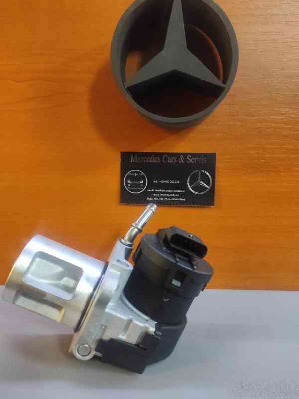 EGR - ventil Mercedes-Benz - foto 3