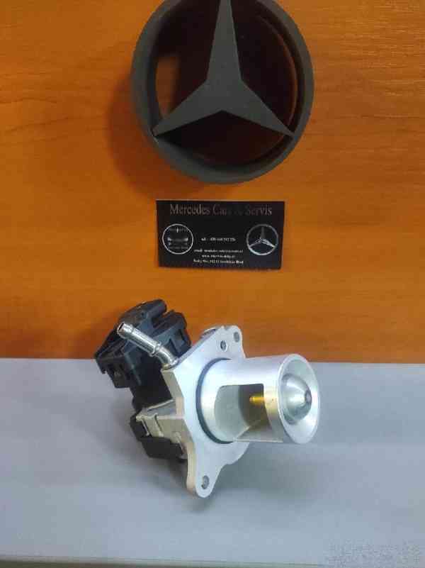 EGR - ventil Mercedes-Benz - foto 4