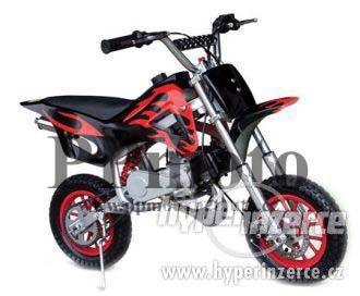 Minibike, minicross, ATV za nejnižší ceny - foto 3