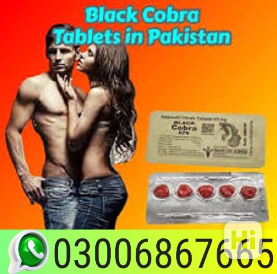 Black cobra tablets Same Day Delivery in Pakistan 0300?68676 - foto 1