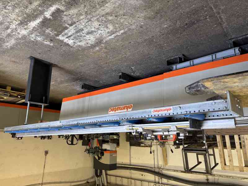 elumatec MMS 100/01 Měřící systém - foto 2