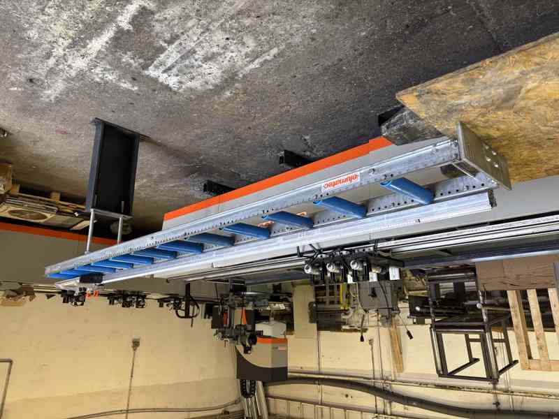 elumatec MMS 100/01 Měřící systém - foto 5