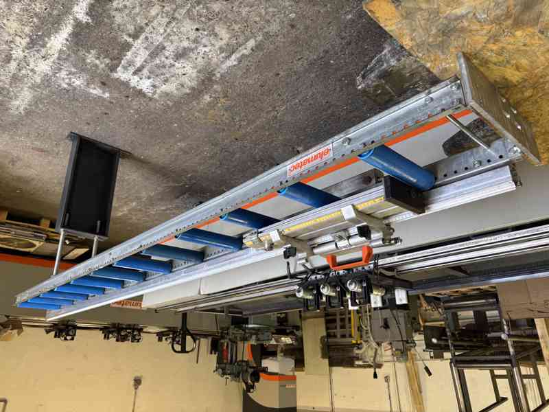 elumatec MMS 100/01 Měřící systém - foto 3