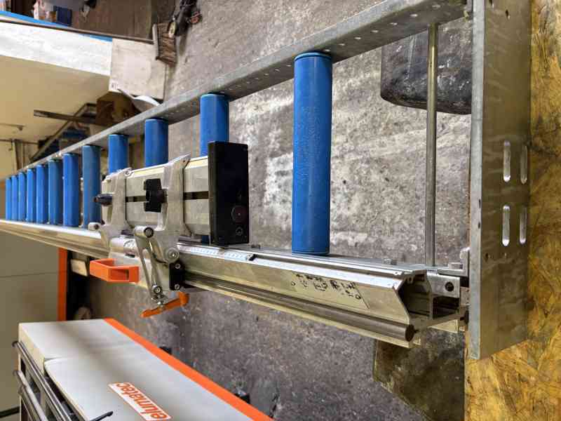 elumatec MMS 100/01 Měřící systém - foto 8