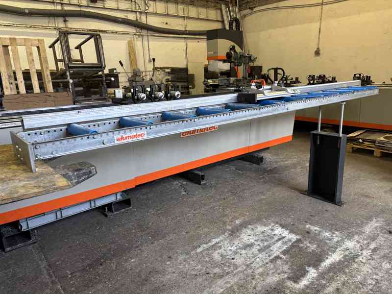 elumatec MMS 100/01 Měřící systém - foto 1