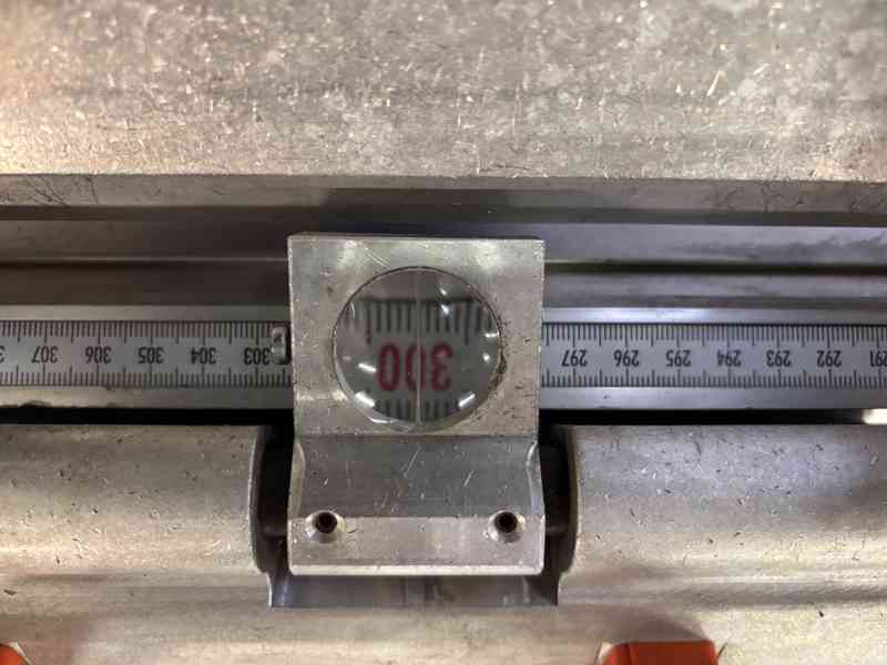 elumatec MMS 100/01 Měřící systém - foto 6