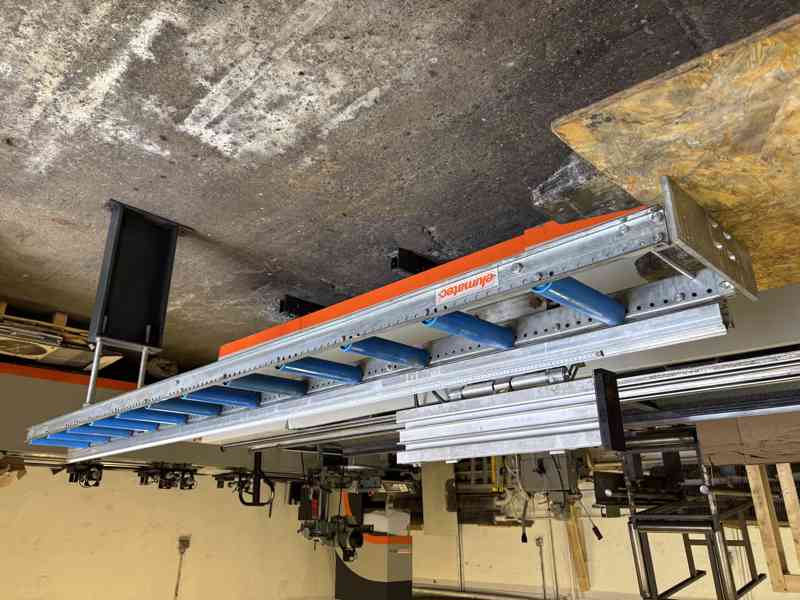 elumatec MMS 100/01 Měřící systém - foto 4