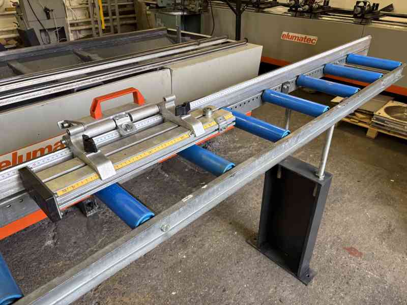 elumatec MMS 100/01 Měřící systém - foto 9